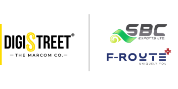 DigiStreet wins Branding & Marketing mandate for SBC Exports’ fashion label F-Route