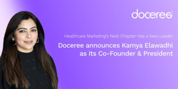 Doceree appoints Kamya Elawadhi as Co-Founder & President