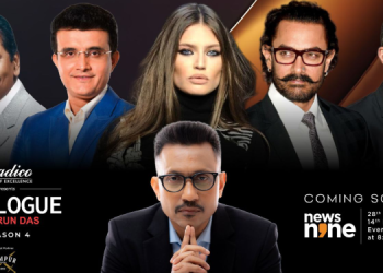 ‘Duologue with Barun Das’ returns with Season 4, it is a blockbuster lineup featuring legends