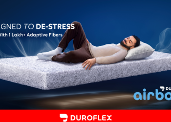 Duroflex launches Airboost™ mattress range with Virat Kohli-led recovery-focused campaign