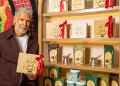 EBG Group’s Natuf Café brings Milind Soman on board as Cultural Ambassador to drive clean Levantine QSR vision