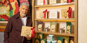 EBG Group’s Natuf Café brings Milind Soman on board as Cultural Ambassador to drive clean Levantine QSR vision