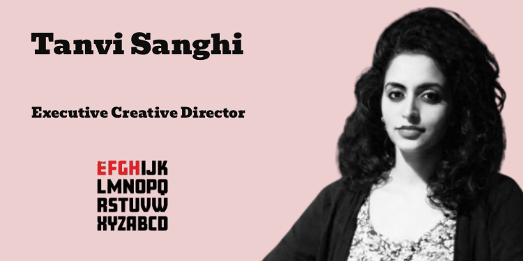 EFGH Brand Innovations names Tanvi Sanghi as Executive Creative Director