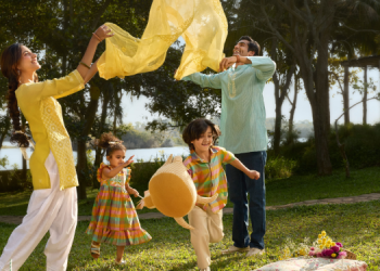 Fabindia unveils Spring 2026 campaign ‘The Song of Spring’ featuring contemporary chikankari collection