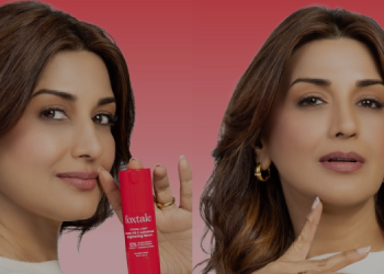Foxtale onboards Sonali Bendre as the Face of ‘Eternal Glow’ in their latest campaign film