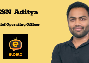 Eloelo Group appoints GSN Aditya as Chief Operating Officer
