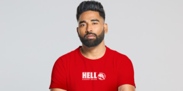 HELL ENERGY DRINK adds Mohammed Siraj to its India sports portfolio