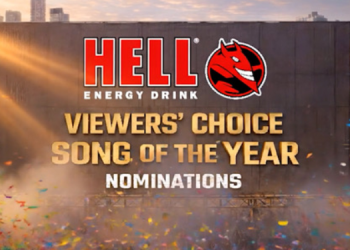 HELL ENERGY DRINK returns as official sponsor of Zee Cine Awards 2026; powers ‘Viewers’ Choice Song of the Year’