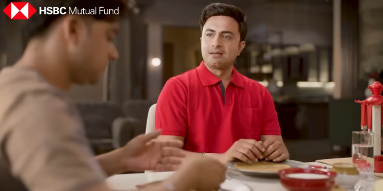 HSBC Mutual Fund’s ‘Teen Tigda Kaam Tagda’ campaign reiterates the Power of Three in Multi Cap investing