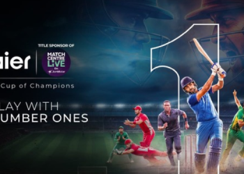 Haier becomes Title Partner of Match Centre Live on JioHotstar for ICC Men’s T20 World Cup 2026