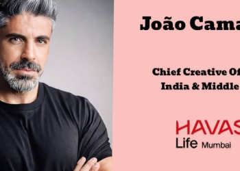 Havas Life appoints João Camacho as Chief Creative Officer, India & Middle East