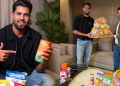 Healthy Master appoints Harshit Rana as Brand Ambassador, launches ‘Match Buddy’ campaign