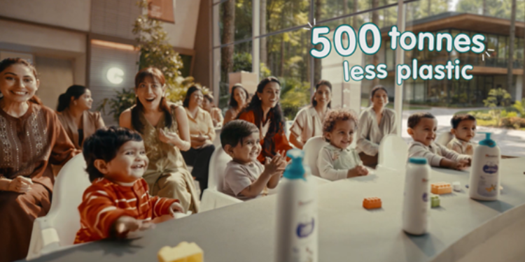 Himalaya BabyCare unveils sustainable packaging, aims to cut 500 tons of plastic