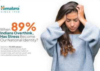 Himalaya Wellness launches nationwide stress awareness campaign across India