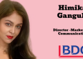 Himika Ganguly joins BDO India as Director – Marketing & Communications