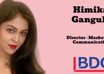 Himika Ganguly joins BDO India as Director – Marketing & Communications
