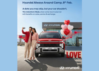 Hyundai Motor India announces nationwide ‘Hyundai Always Around’ campaign