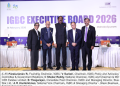 CII Indian Green Building Council appoints C Shekar Reddy and AR Unnikrishnan in leadership roles