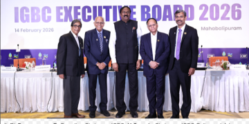 CII Indian Green Building Council appoints C Shekar Reddy and AR Unnikrishnan in leadership roles