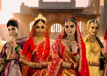 Indian Silk House Agencies launches ‘Weddings of India’ honouring bridal heritage