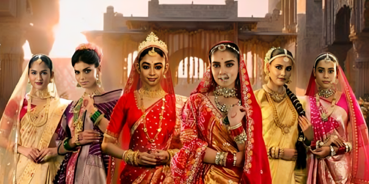 Indian Silk House Agencies launches ‘Weddings of India’ honouring bridal heritage