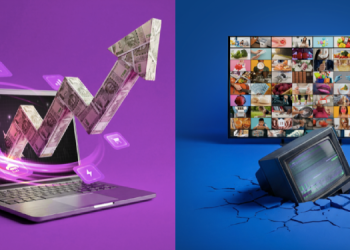 India’s Ad Market to Reach ₹1.74 Lakh Crore in 2026 with 64% Digital: Madison