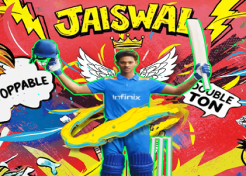 Infinix India rolls out ‘World Take NOTE’ campaign, names Yashasvi Jaiswal as NOTE Edge Brand Ambassador