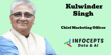InfoCepts names Kulwinder Singh as Chief Marketing Officer