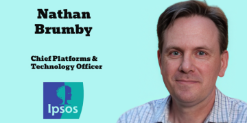 Ipsos appoints Nathan Brumby as Chief Platforms and Technology Officer