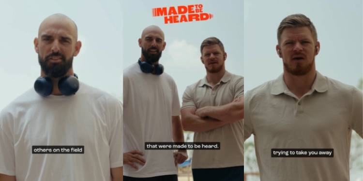 JBL India rolls out new digital campaign featuring Daryl Mitchell and Glenn Phillips