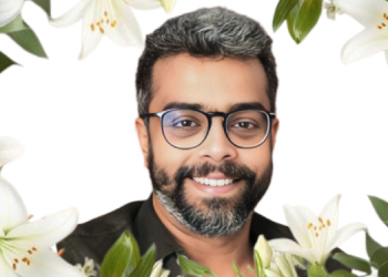 Advertising Industry Mourns the Loss of Filmmaker Jerald Packiasamy