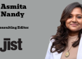 Jist News appoints Asmita Nandy as Consulting Editor