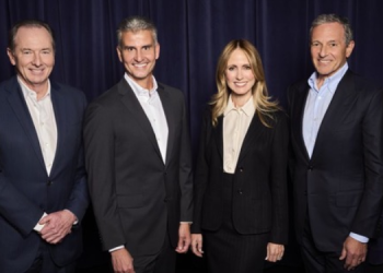 Josh D’Amaro to Succeed Bob Iger as Disney CEO from March 18, 2026