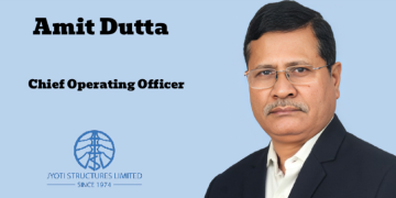 Jyoti Structures names Amit Dutta as Chief Operating Officer