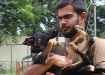 K9 School and K9 Healers launch national campaign to prevent dog bites in India