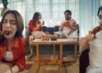 KFC taps Khushi Kapoor and Orry for saucy new campaign showcasing Dunked range