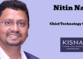 KISNA appoints Nitin Naik as Chief Technology Officer