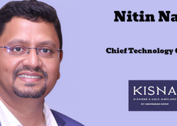 KISNA appoints Nitin Naik as Chief Technology Officer
