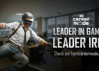 KRAFTON India and Leo India launch ‘BGMI Career Mode’ to translate gameplay into career skills