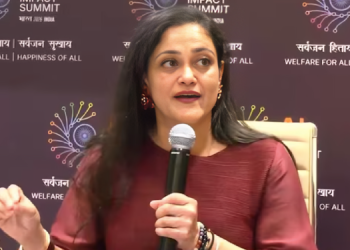 AI cannot mine journalism for free: Kalli Purie’s 9-point framework wins industry support