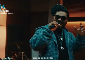 Kingfisher Premium Packaged Drinking Water partners Karan Aujla’s P POP Culture India Tour 2026