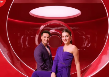 Kriti Sanon and Abhishek Sharma front Colgate Visible White Purple campaign ‘The Beauty Secret’