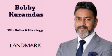 Landmark Group names Bobby Kuramdas as Vice President – Sales & Strategy