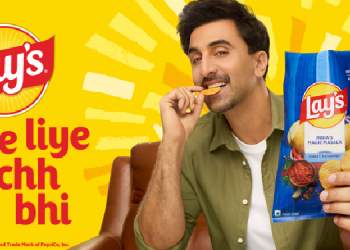 Lay’s brings biggest-ever global brand refresh to India, spotlights ingredient quality