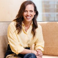 Lucinda Barlow, Senior Director, Head of International Marketing at Uber.