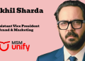 MSM Unify names Nikhil Sharda as Assistant Vice President – Brand & Marketing