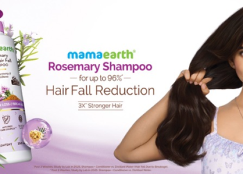 Mamaearth names Sreeleela Hair Care Ambassador, launches Valentine’s film for Rosemary Shampoo