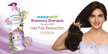 Mamaearth names Sreeleela Hair Care Ambassador, launches Valentine’s film for Rosemary Shampoo
