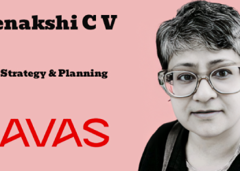 Meenakshi C V joins Havas India as Vice President – Strategy and Planning