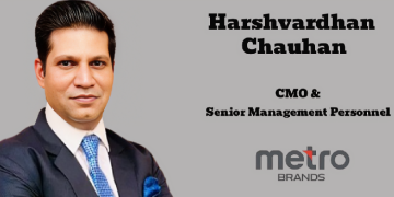 Metro Brands names Harshvardhan Chauhan as CMO to drive next phase of growth